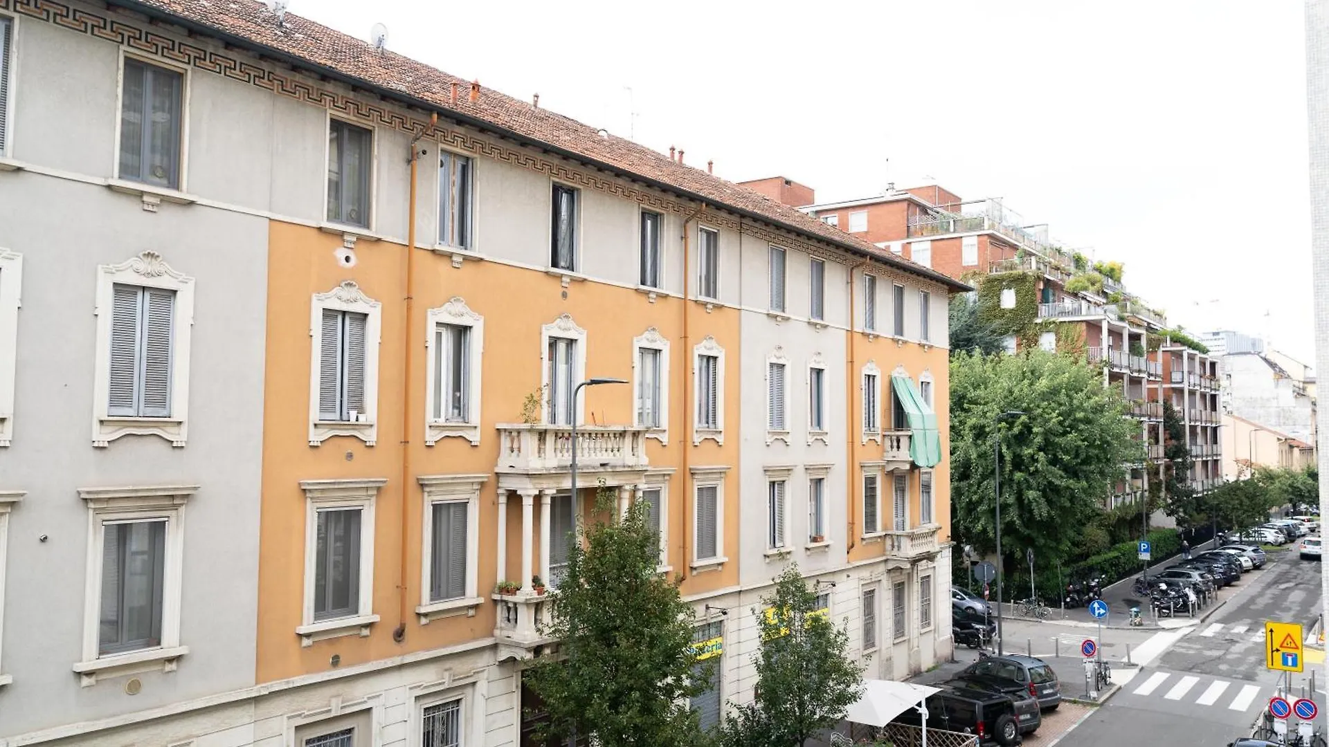 Appartement Sun & Color - Milano - 20 Mins Citycenter