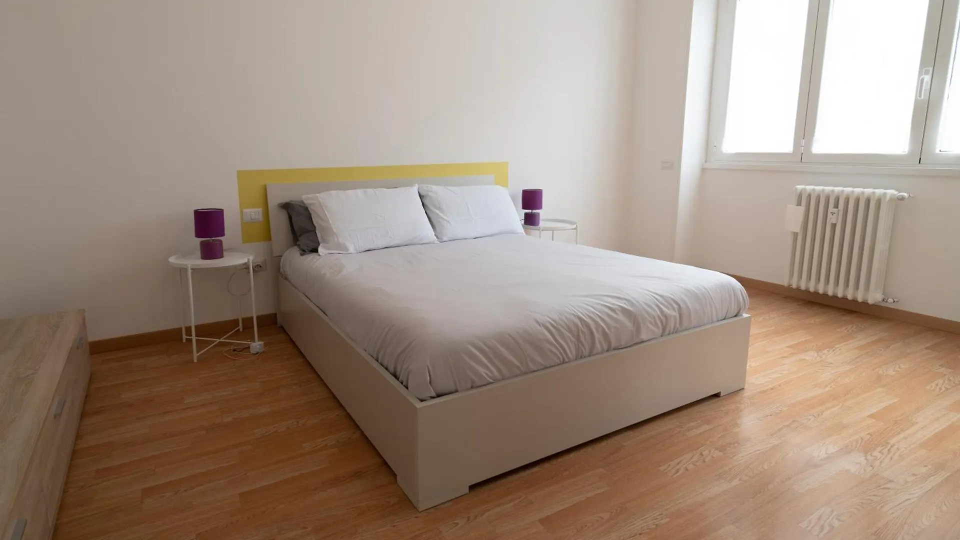 Appartement Sun & Color - Milano - 20 Mins Citycenter Italië