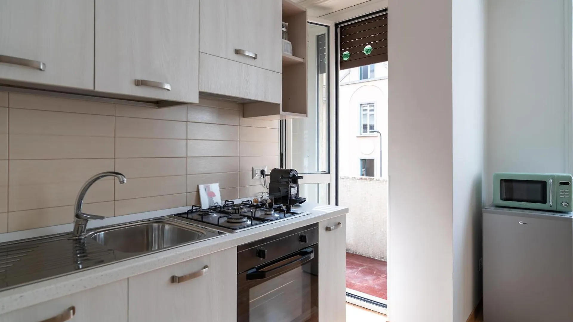 Appartement Sun & Color - Milano - 20 Mins Citycenter