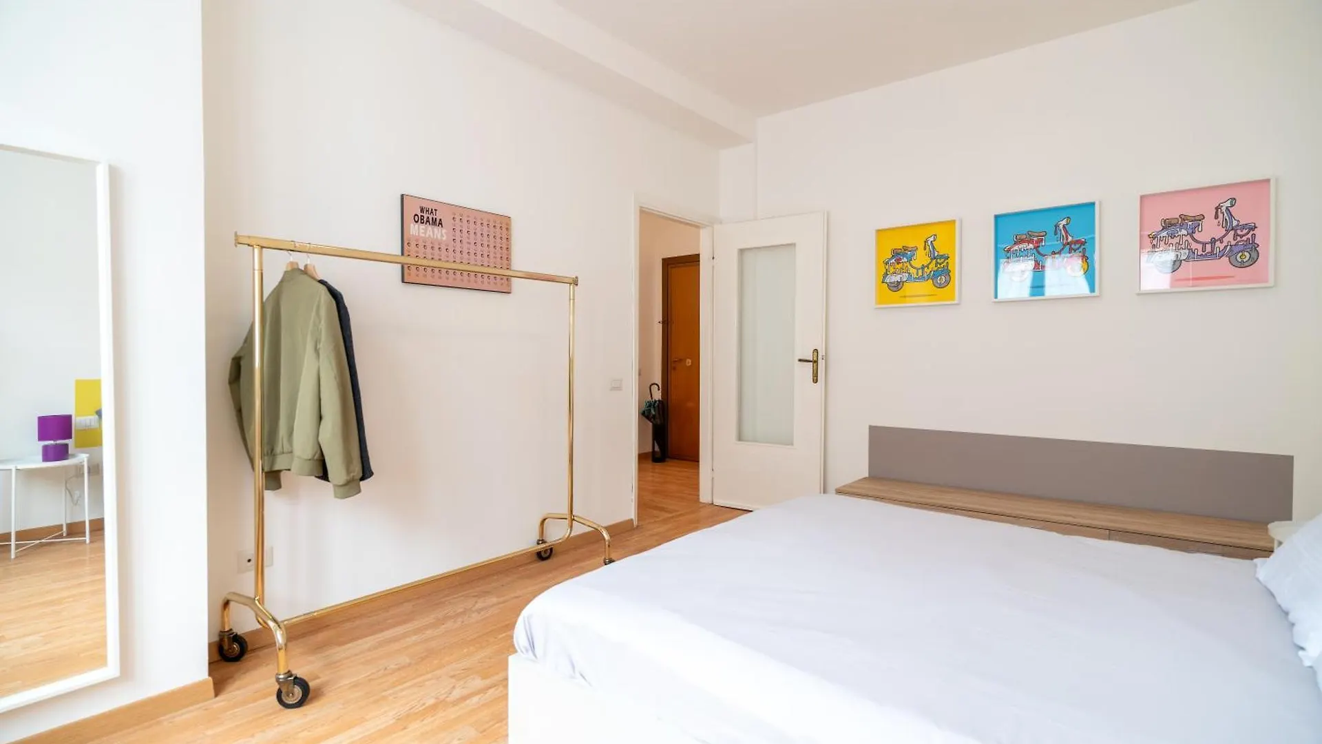Sun & Color - Milano - 20 Mins Citycenter Apartment Milan