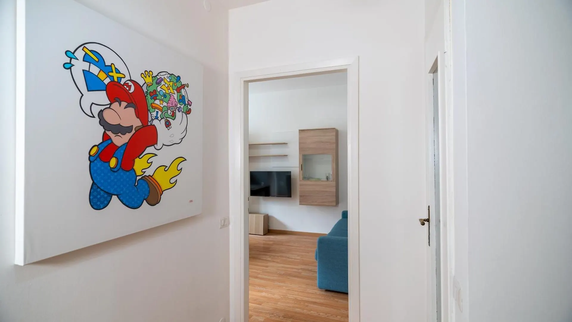 Apartment Sun & Color - Milano - 20 Mins Citycenter